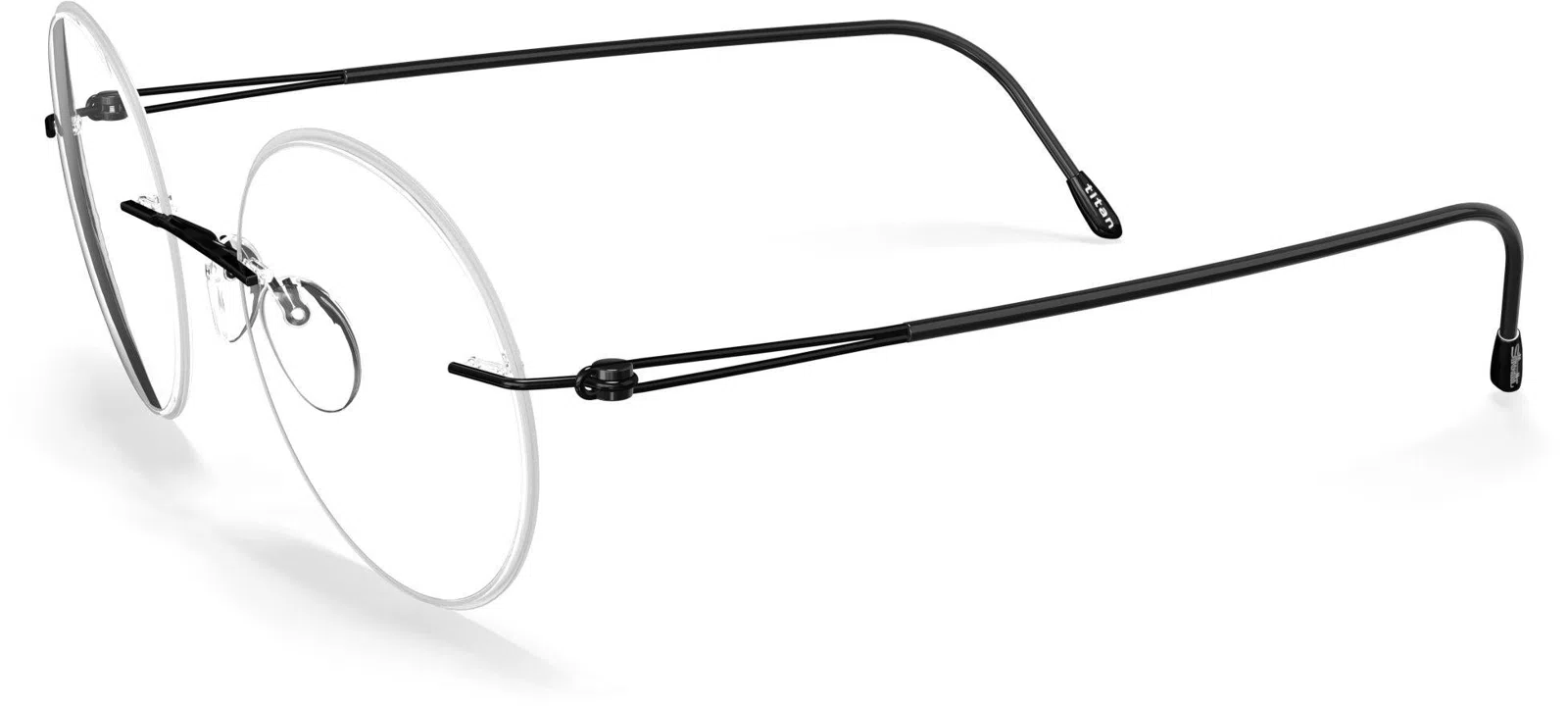 Silhouette Lite Spirit Chassis Rimless 5566 Eyeglasses - view 66